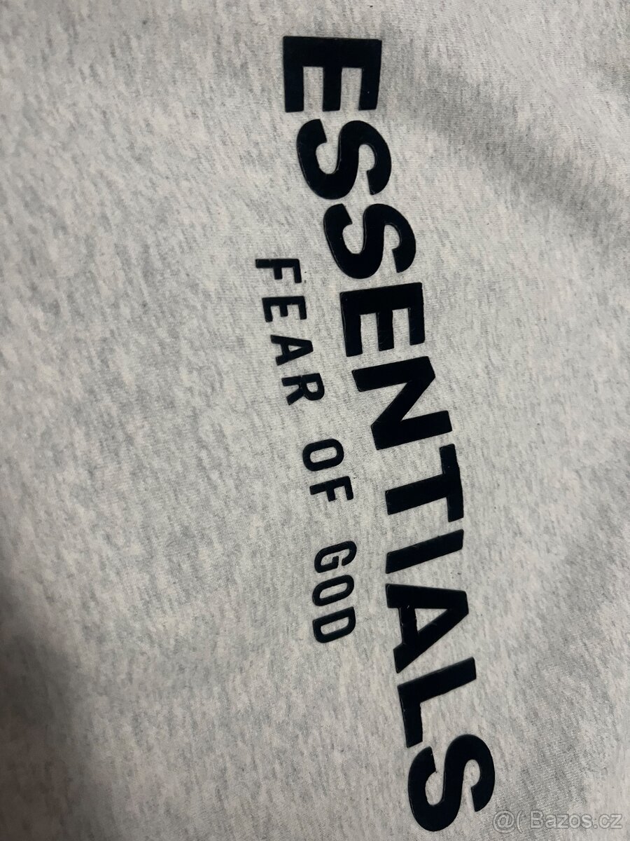 Essentials mikina - 3