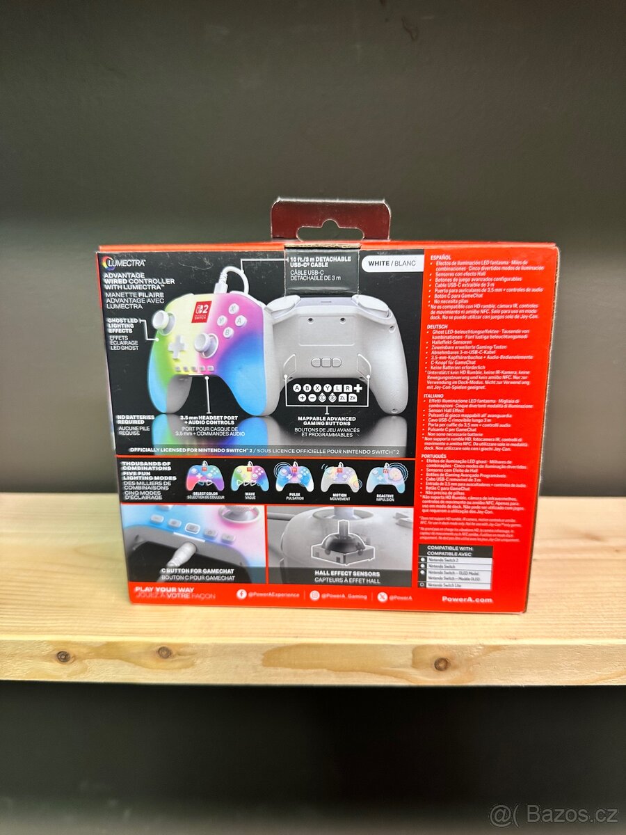 Nintendo Switch 2 ovladač - 3