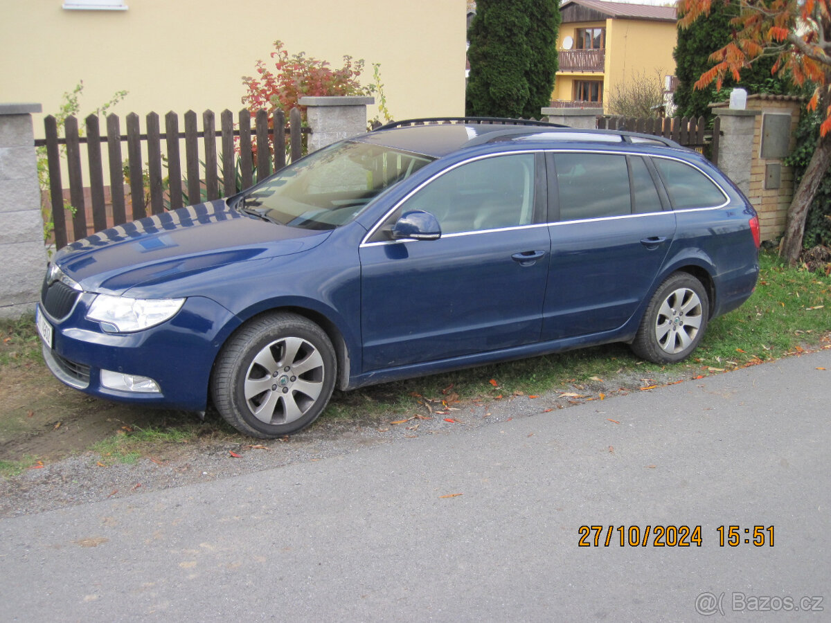 Superb kombi 1,8 TSI DSG - 3