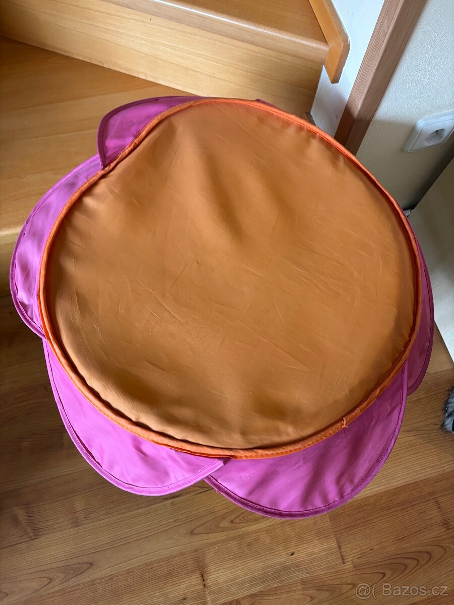 Úložný koš na hračky / plyšáky IKEA - 3