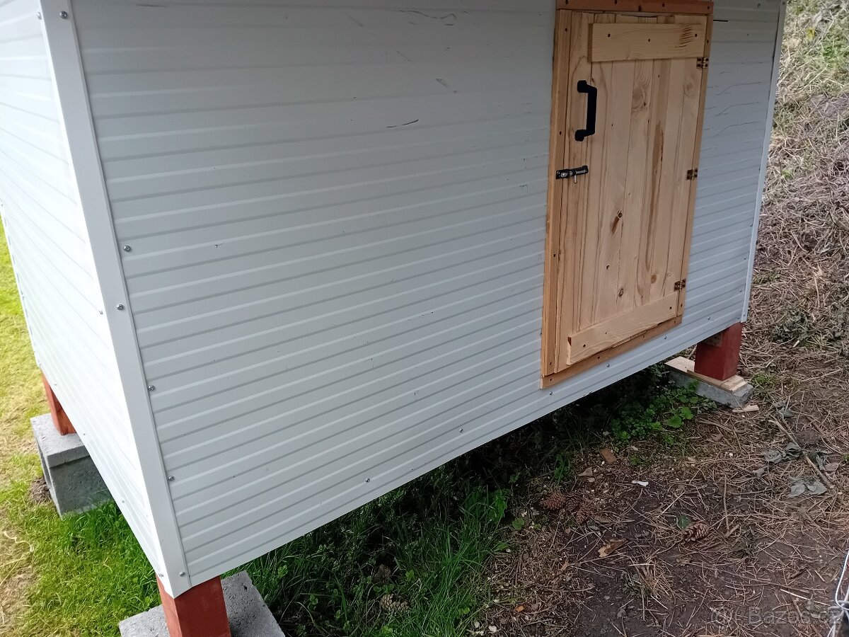 Kurník pro slepice - 3