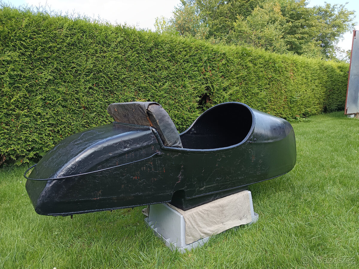 Sidecar Tlustoš - 3