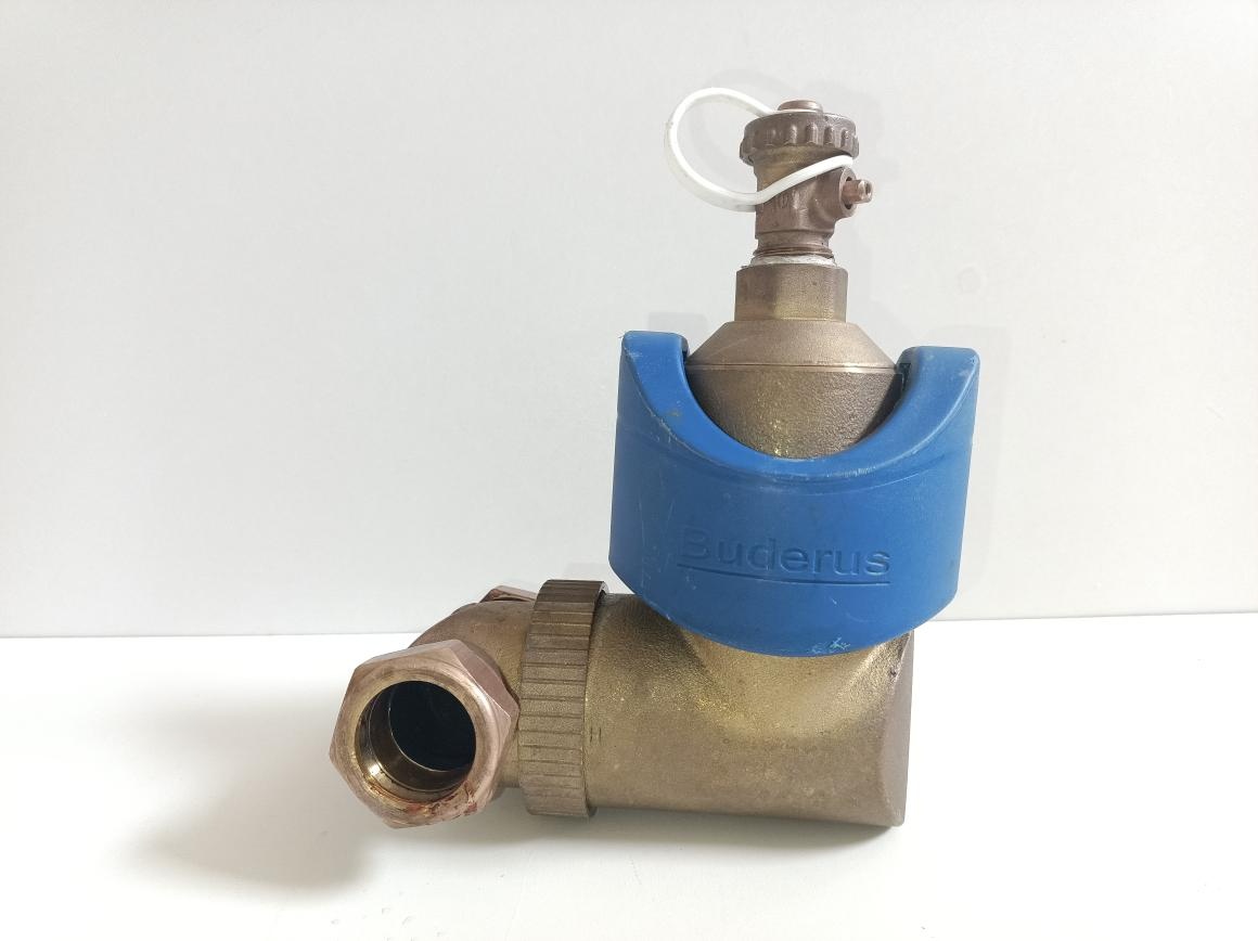 Magnet.odlučovač Buderus - 3