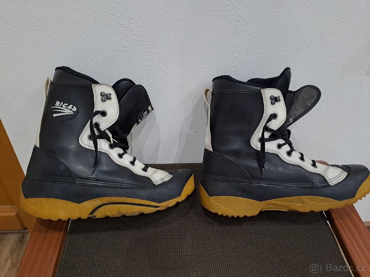 Boty na snowboard - 3