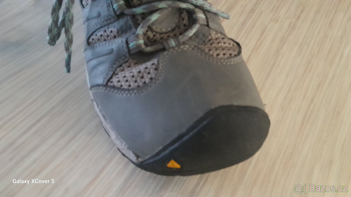 Zrekove boty Keen vel.41 - 3