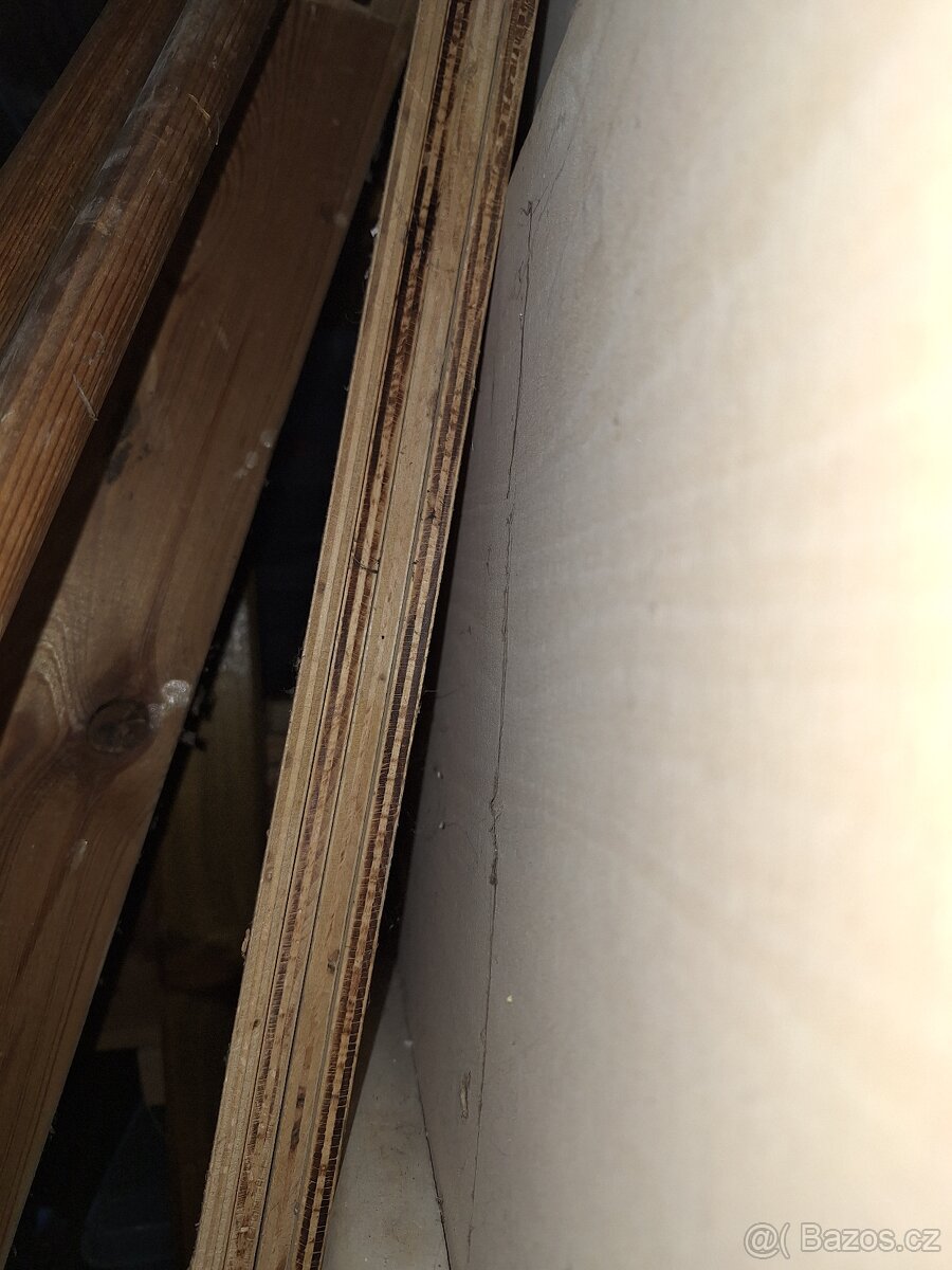 Břízová překližka - 3