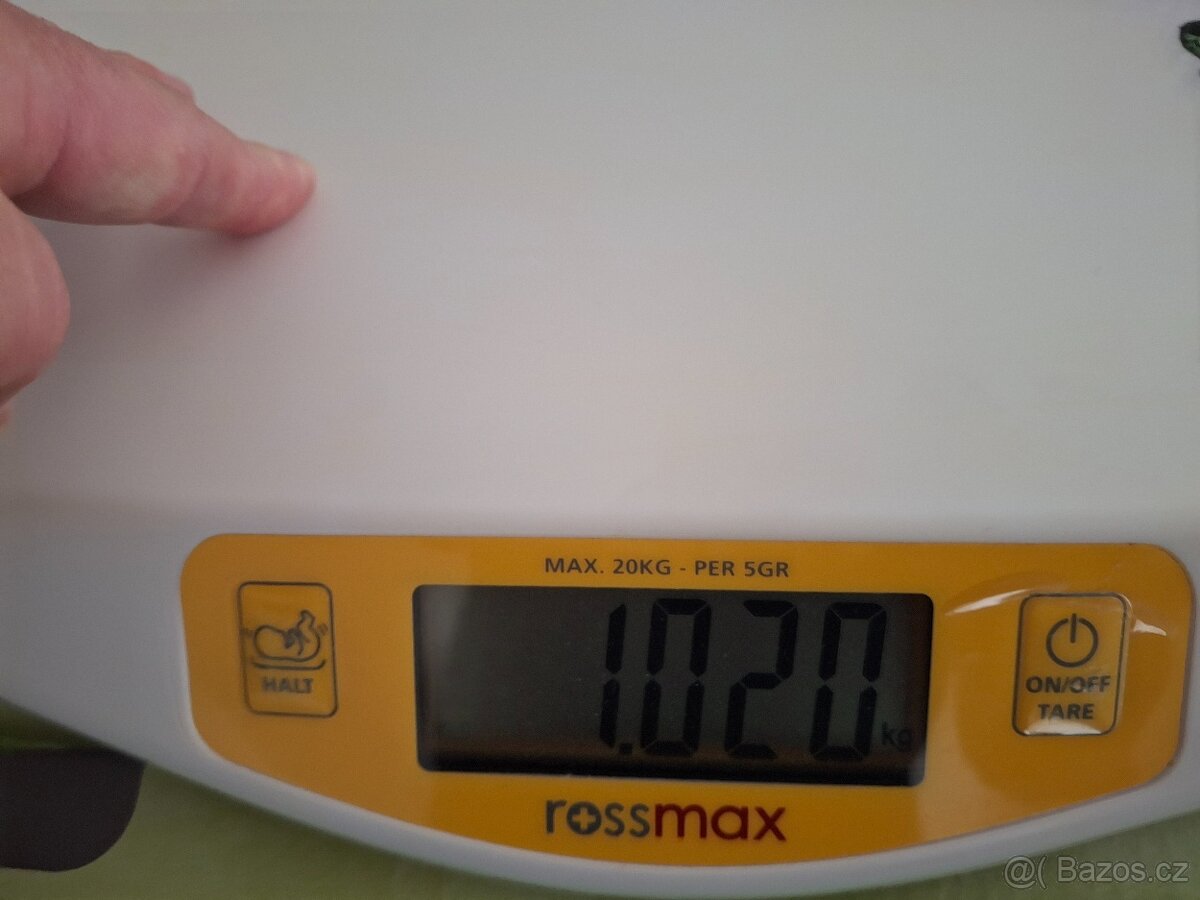 Kojenecká váha ROSSMAX WE300 - 3