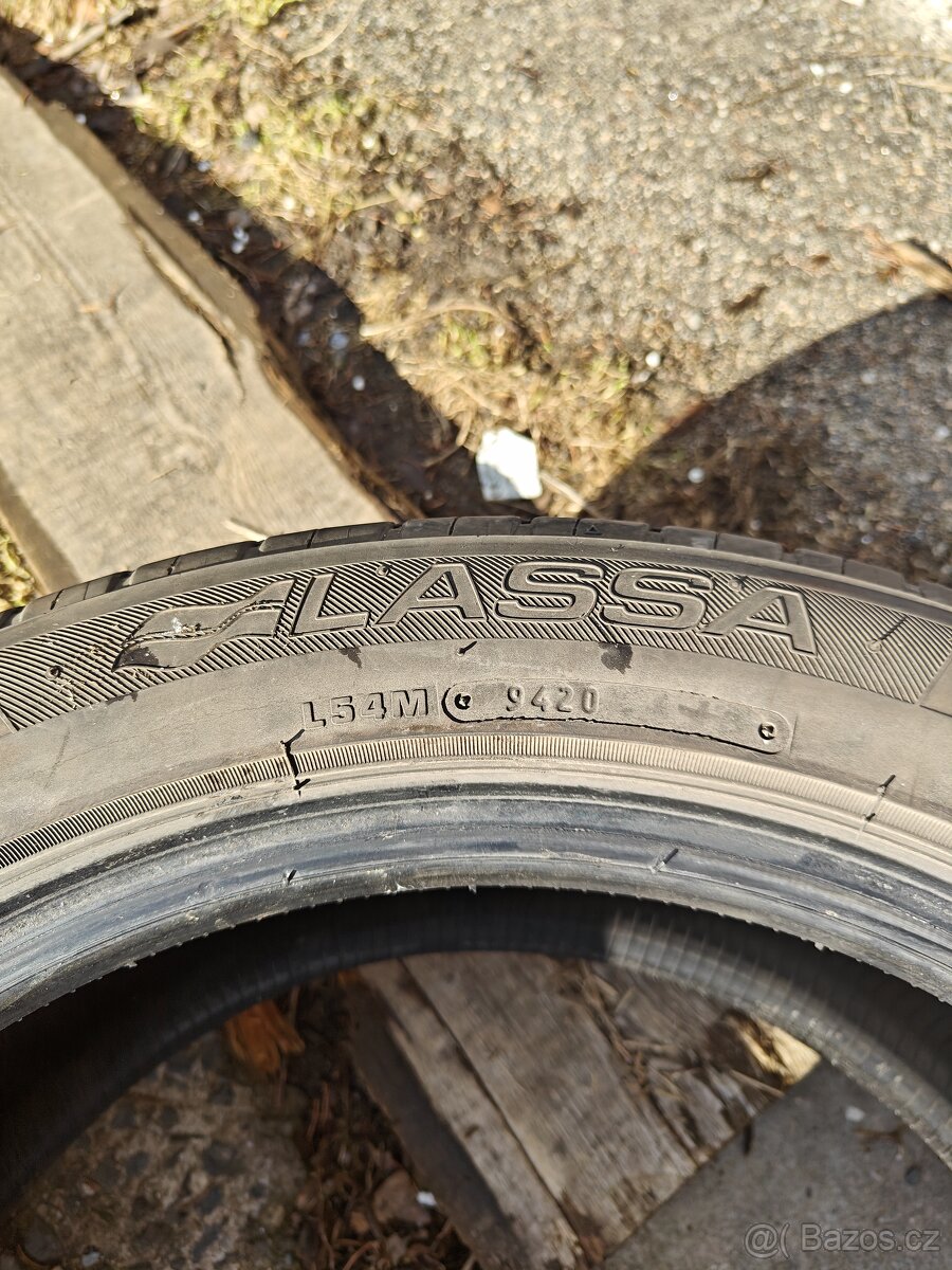 Letní pneu 215/50/17 LASSA Driveways - 3