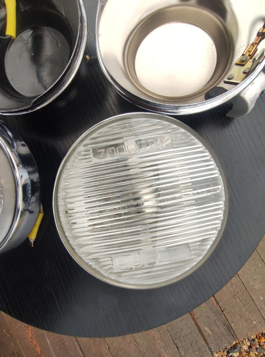 Světla Pal Veterán Auto Top Cena - 3