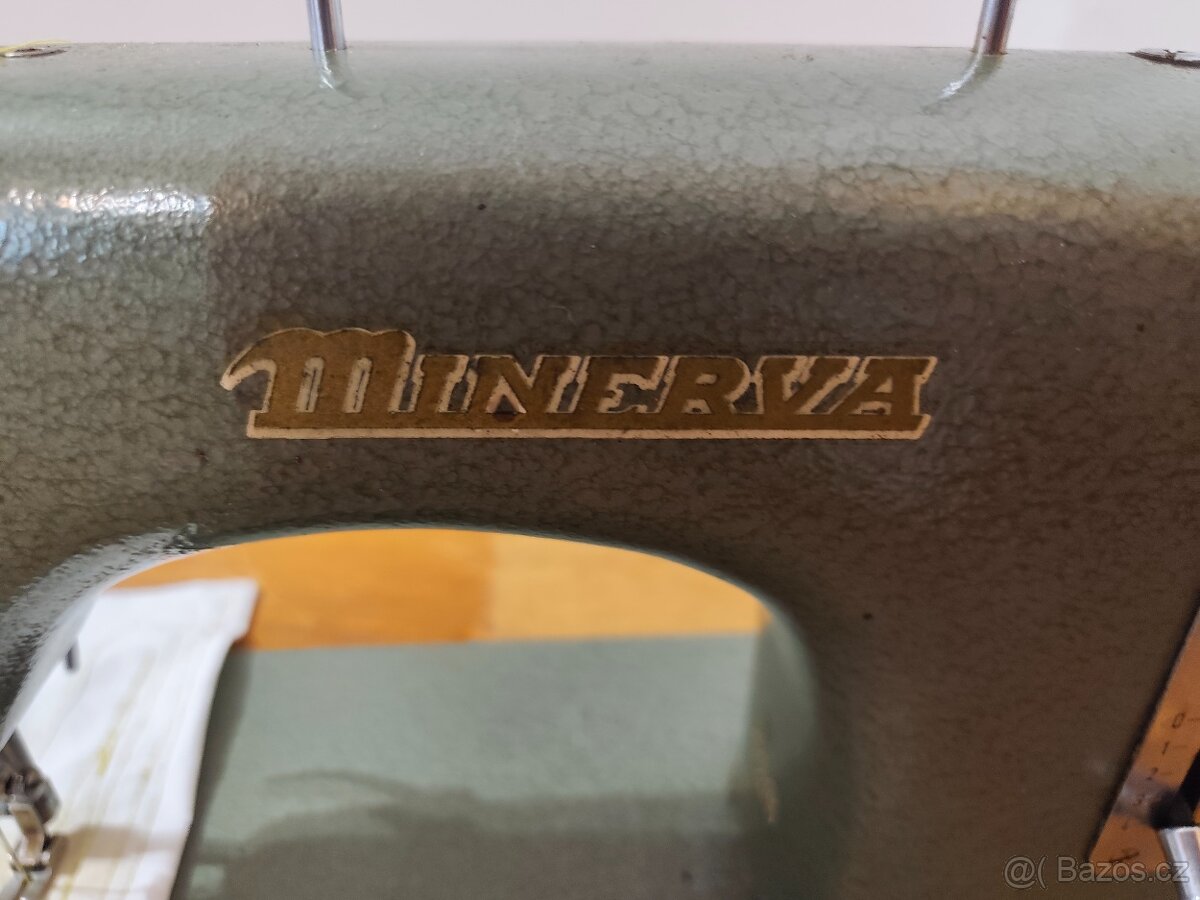 Šicí stroj Minerva - 3