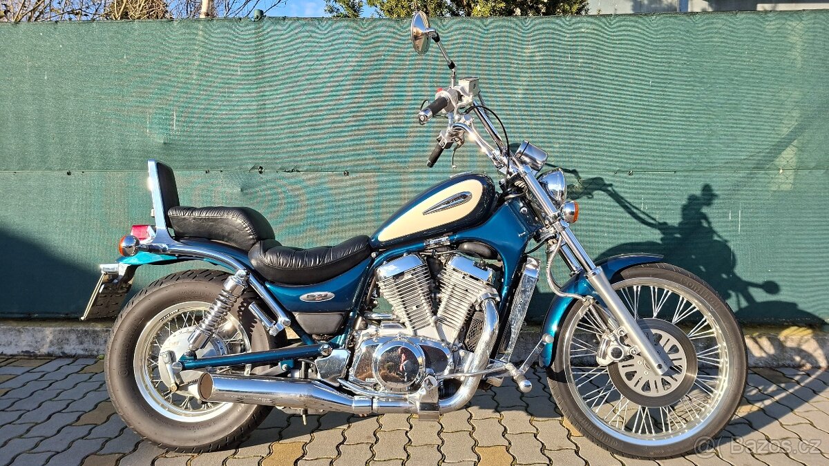 Suzuki VS 800 Intruder - 3