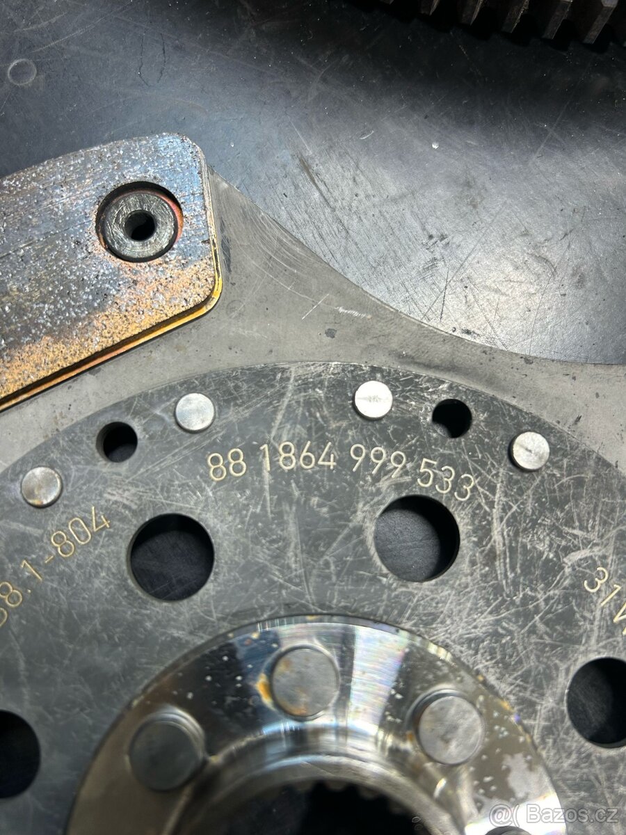 Keramická lamela SACHS BMW 6Q - 3