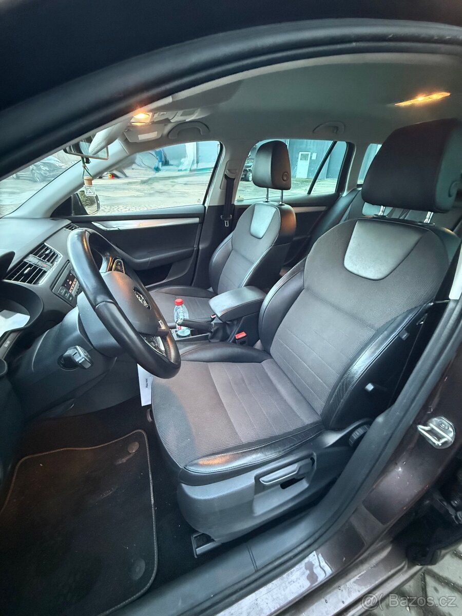 Náhradní díly Škoda Octavia 3 combi LF8Z - 3