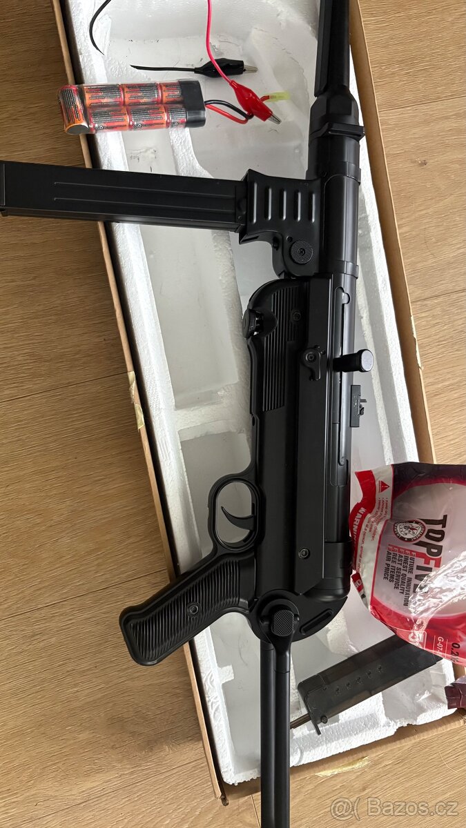 MP 40 celokov - 3