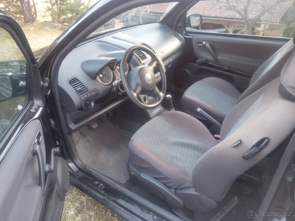 VW Lupo - 3