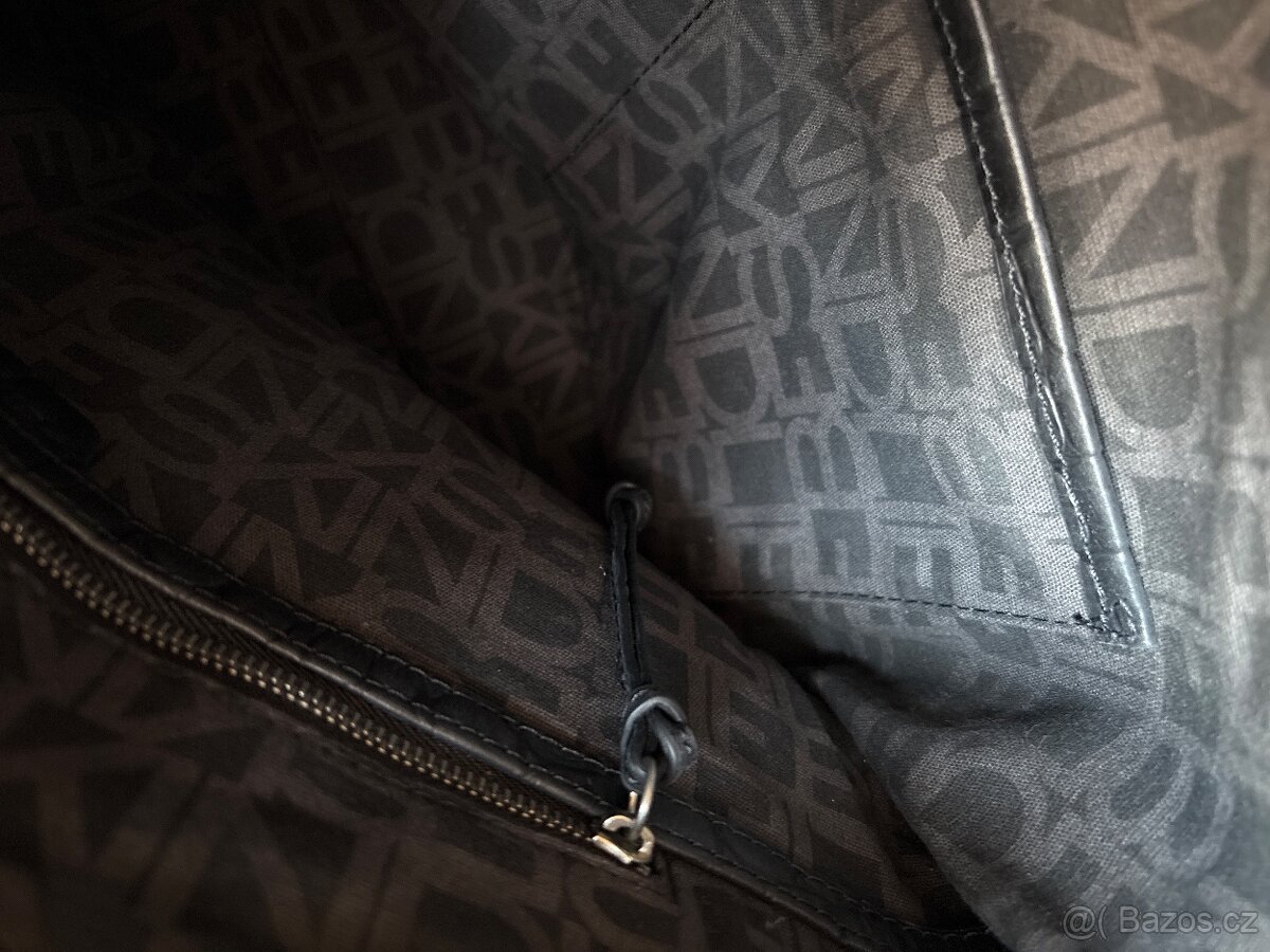 Kabelka z kůže Liebeskind - 3