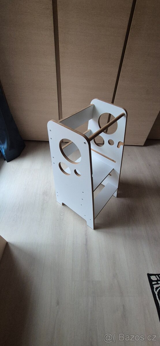 Rostoucí učící věž - 3