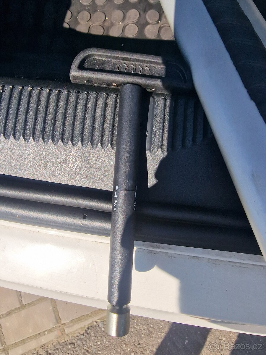 Střešní příčky AUDI A3 Sportback - 3