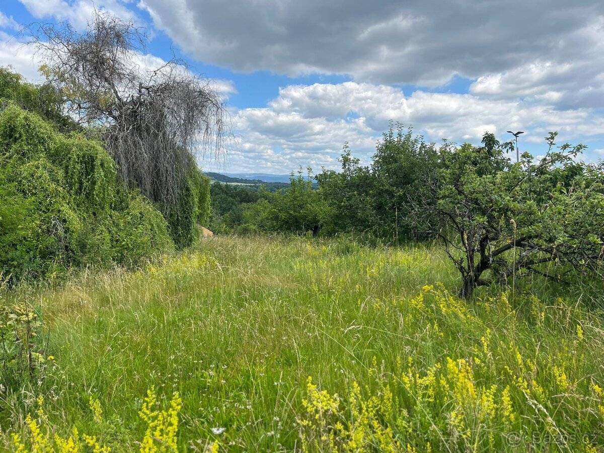 Chata se zahradou v Polákách - 3