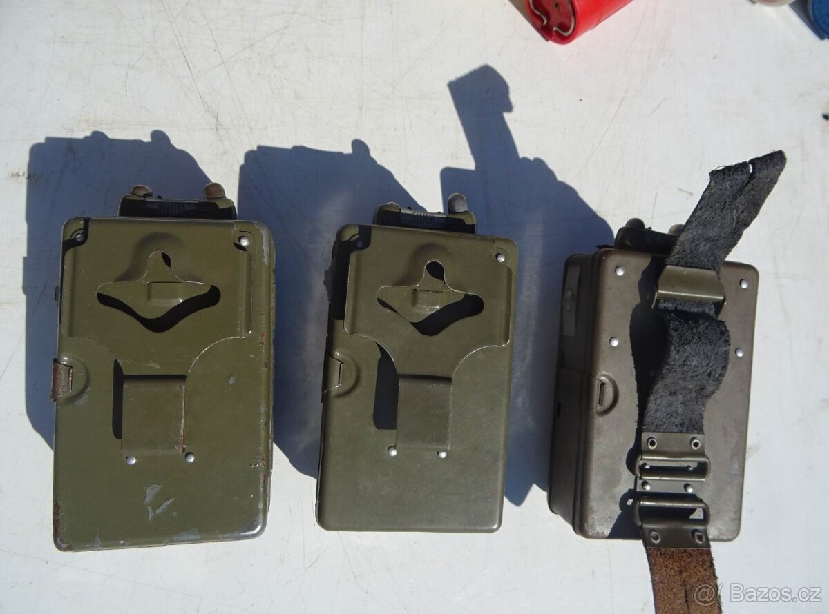 SVÍTILNY - BATERKY RETRO - 3