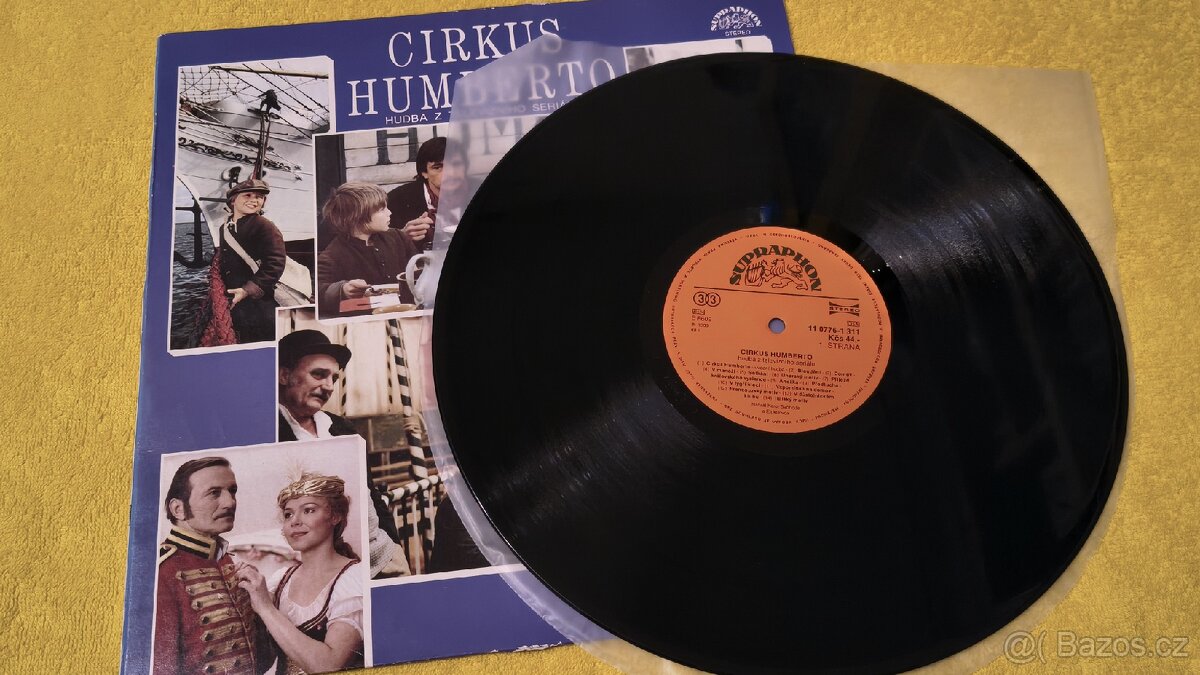 LP Cirkus Humberto - 3