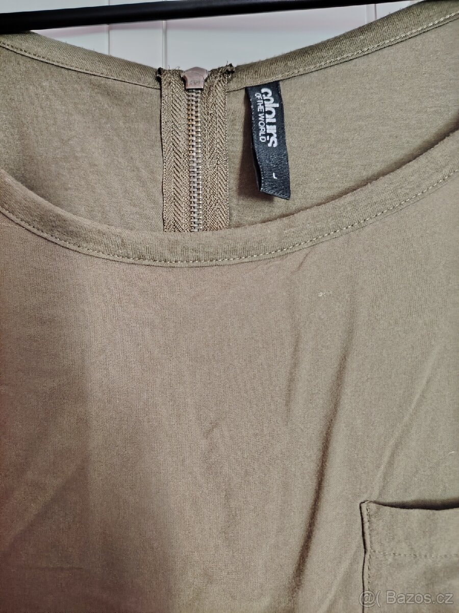 Dámské tričko - 3