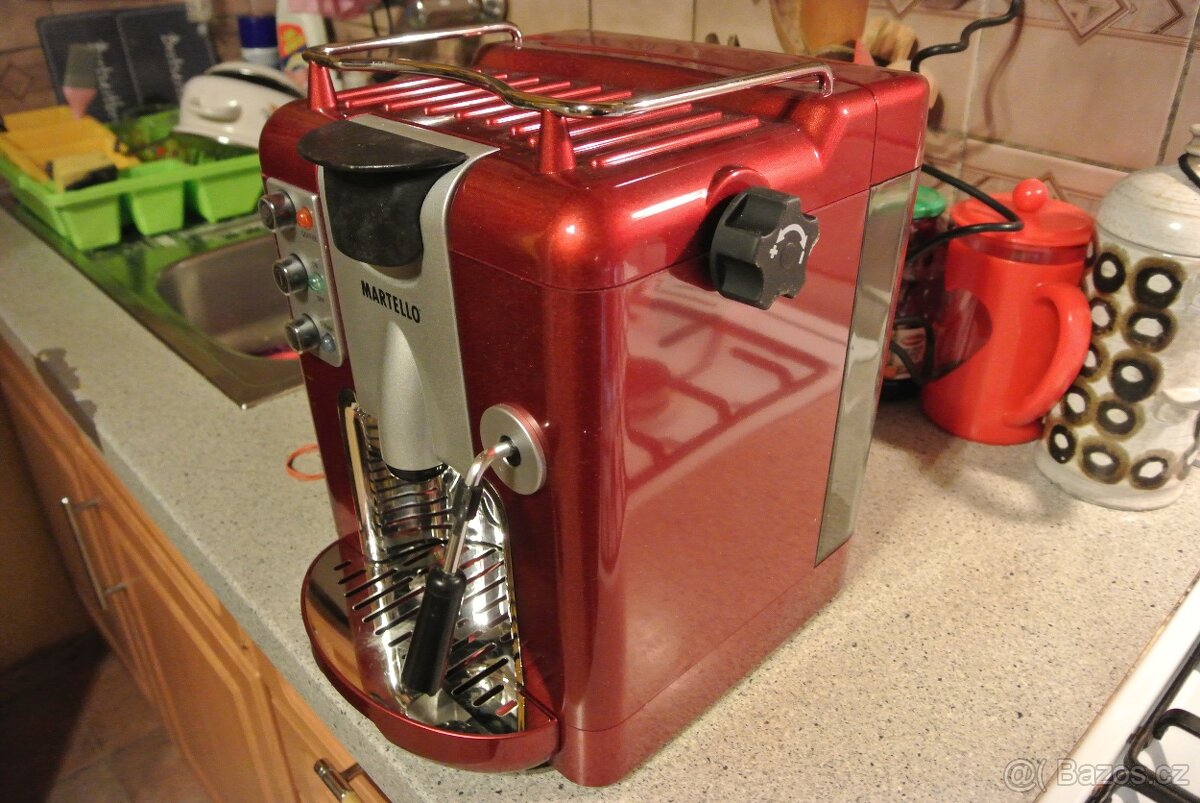 kávovar na kapsle - 3