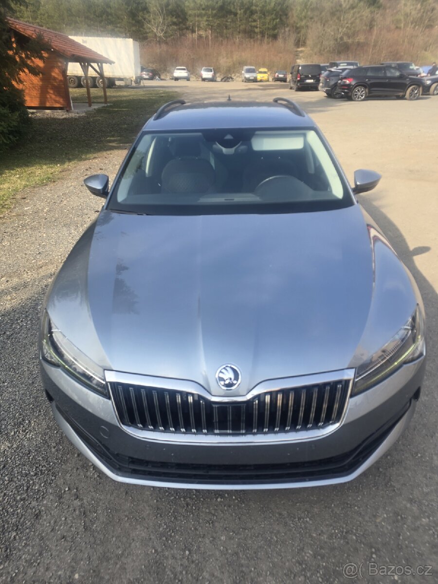 Skoda Superb 2020 45xxxkm - 3