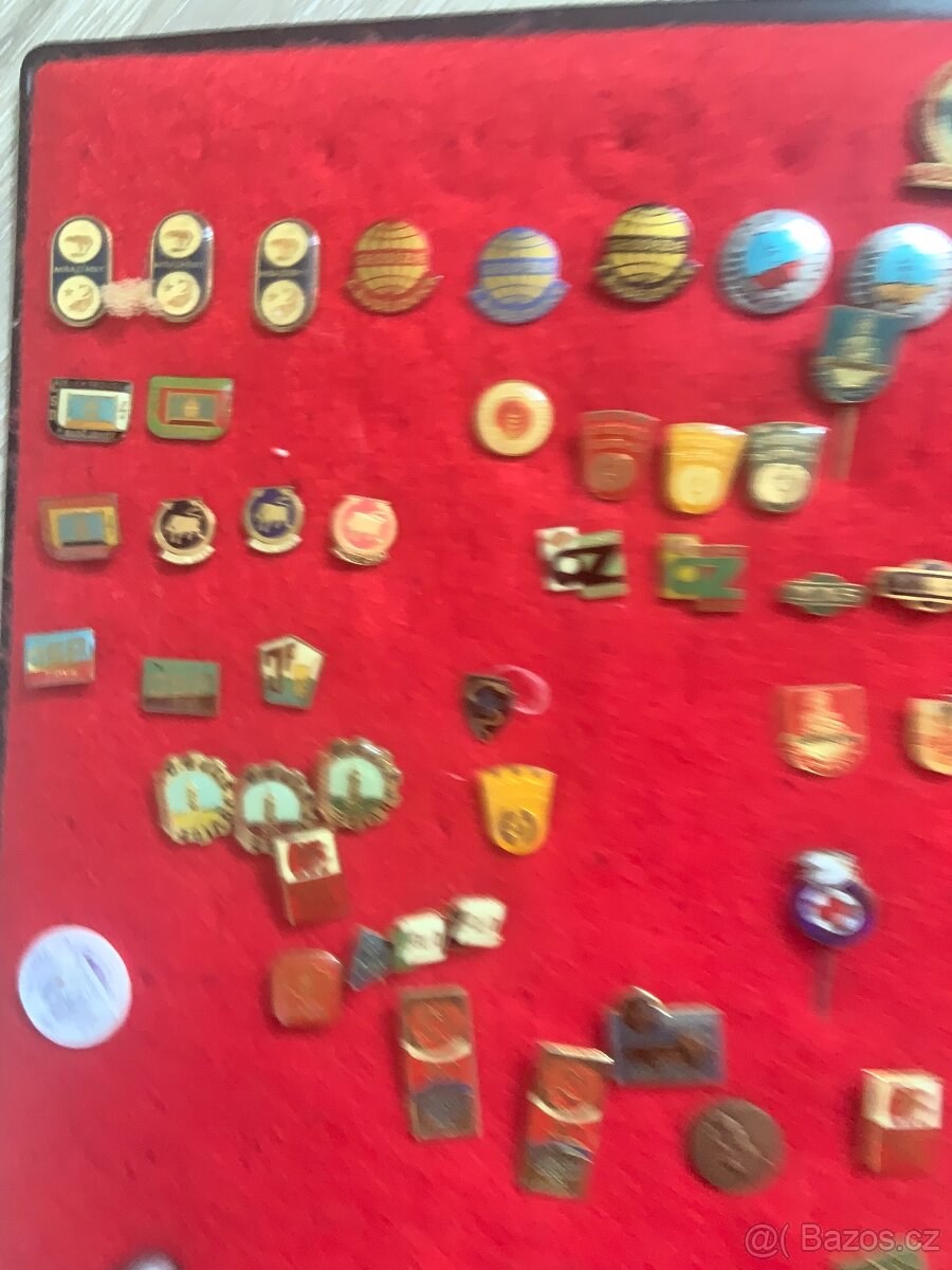 Socialistické odznaky - 3