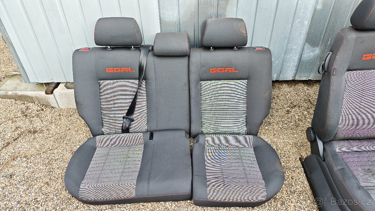 Volkswagen Polo 9N interiér - 3