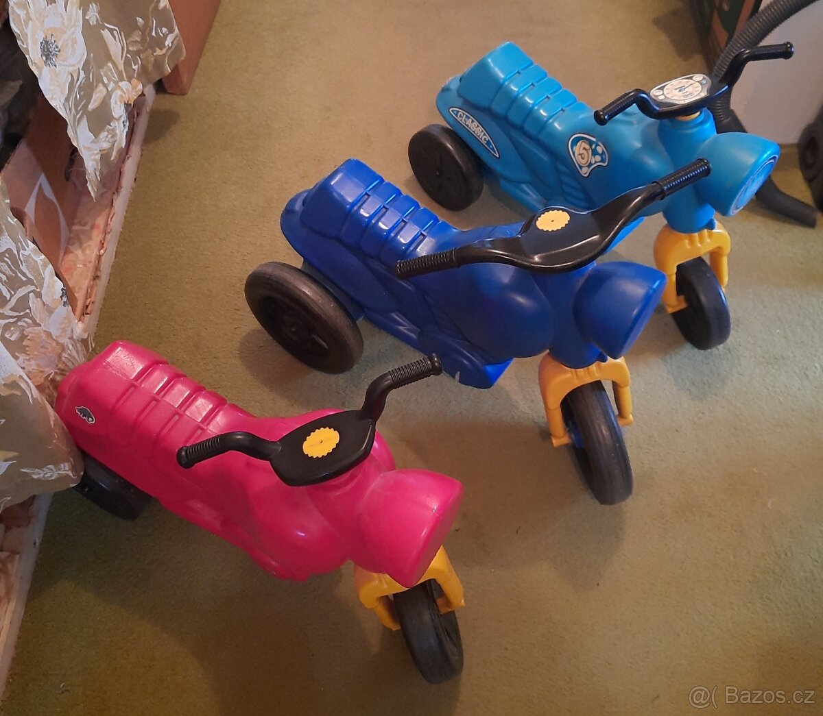 odrazedlo motorka - 3