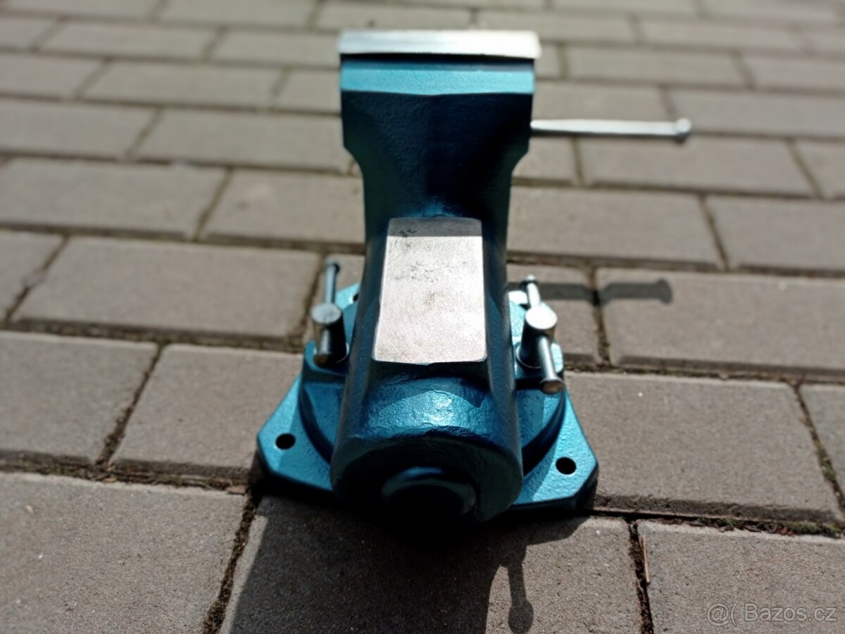 Svěrák York 100L Lux - 3