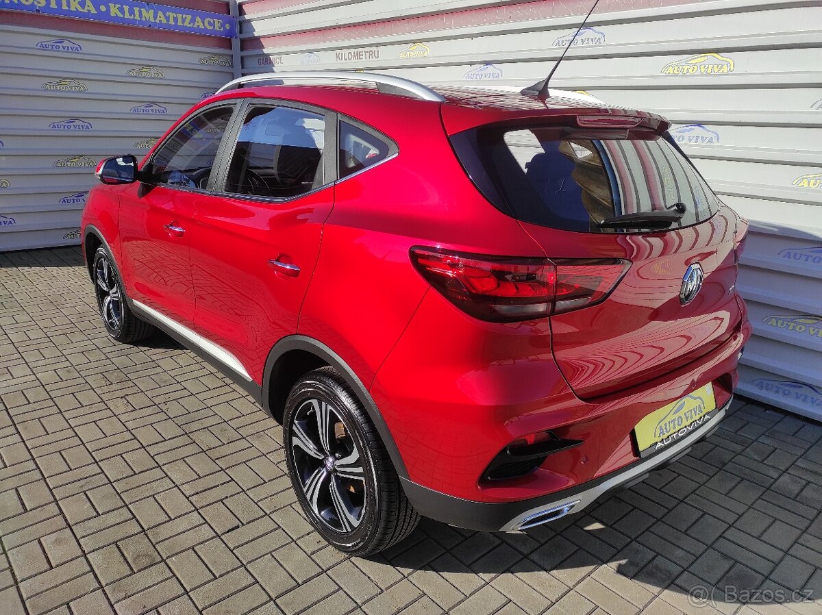 MG ZS, 1,5i Essentiale plus, ČR - 3