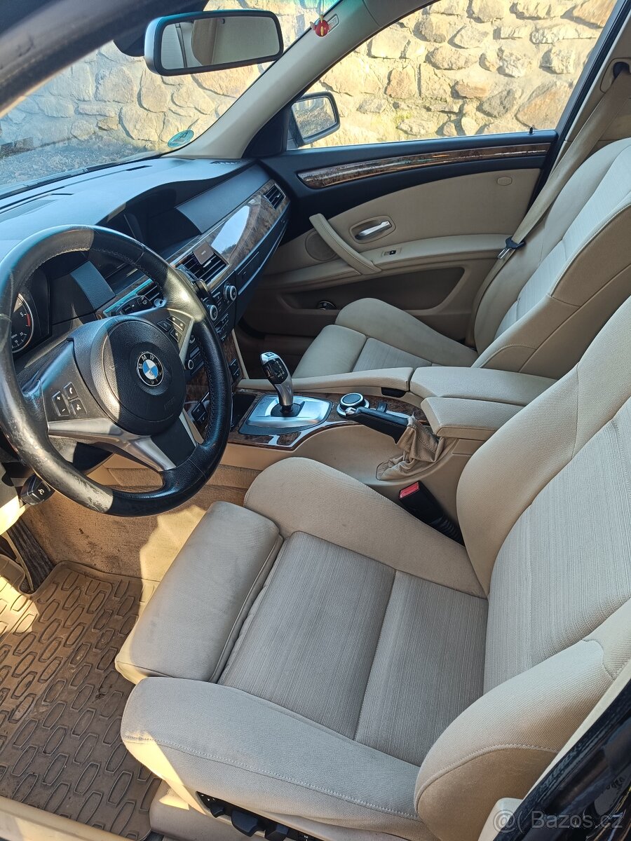 BMW e61 525d - 3