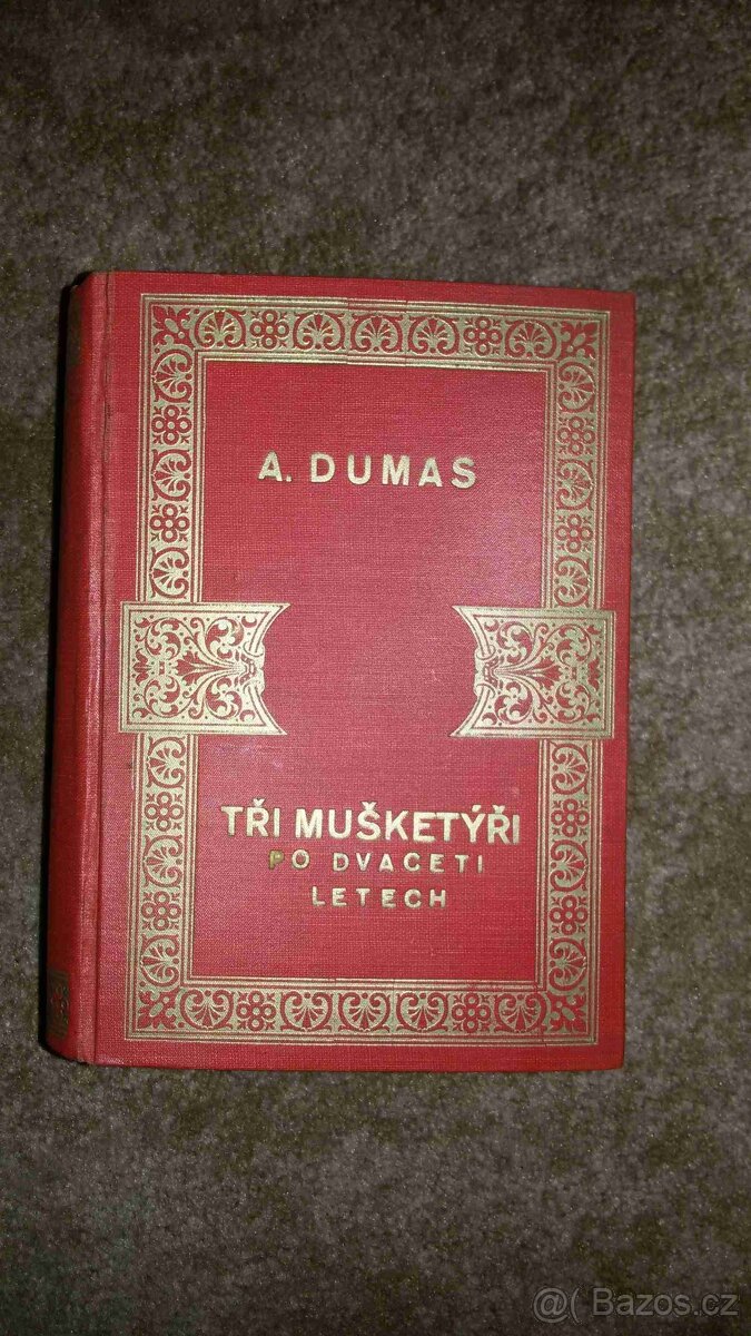 Tři mušketýři - 3