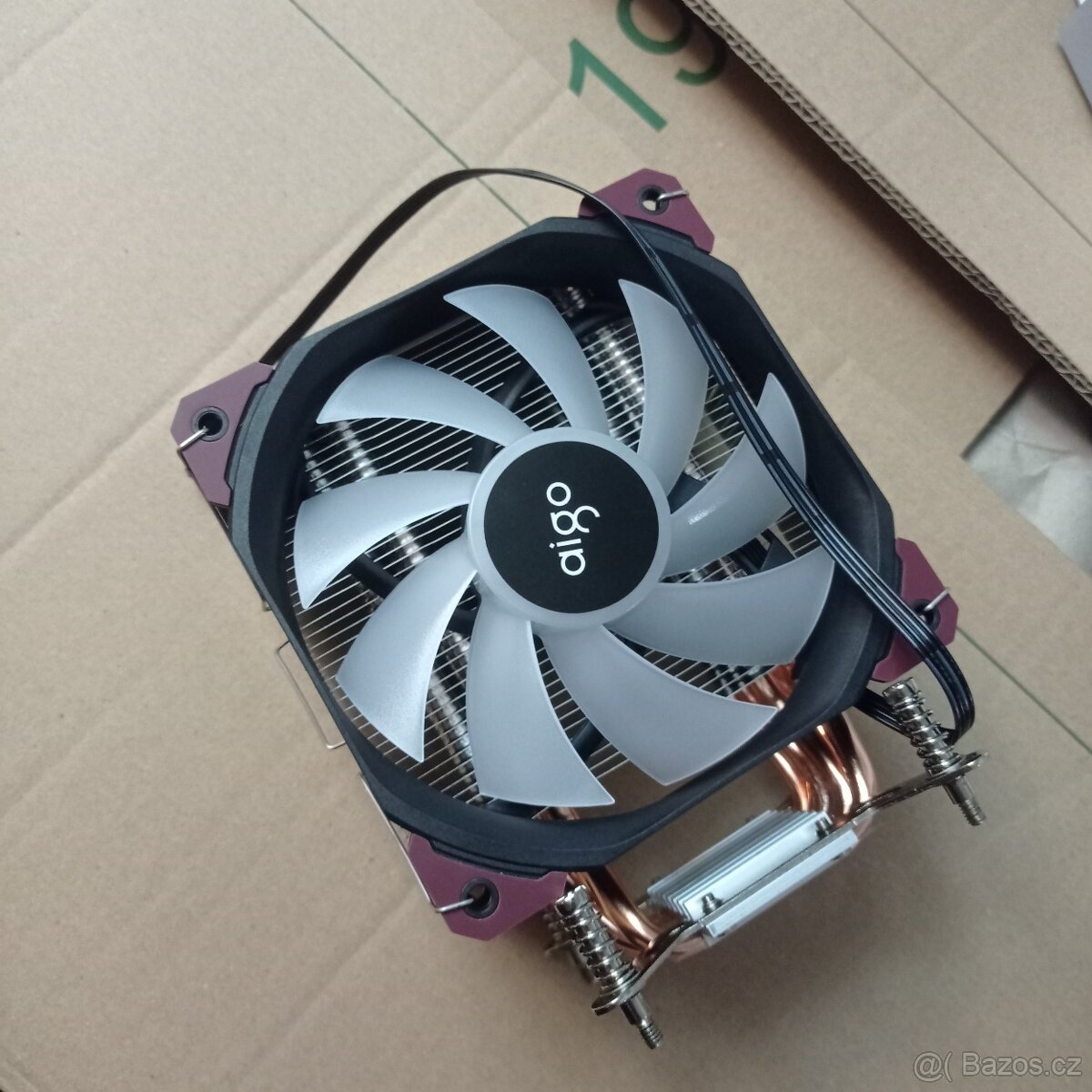 Chladič Aigo Intel - 3