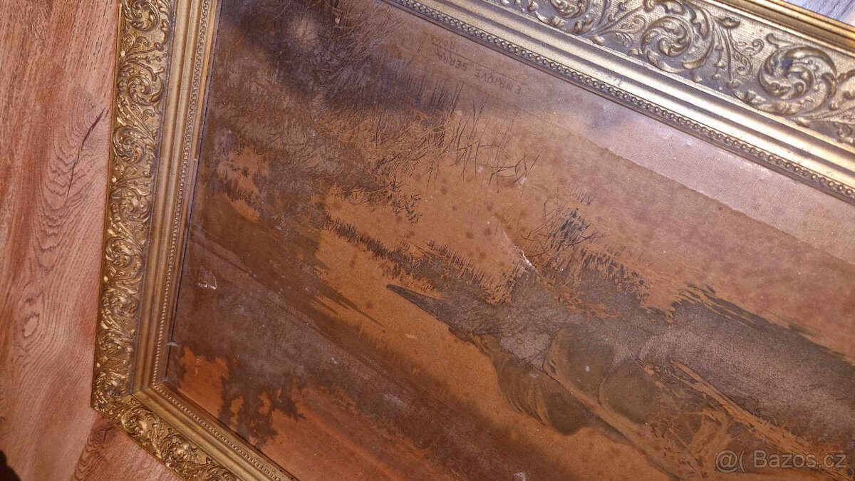 Obraz Enrique Serra Roma - 3