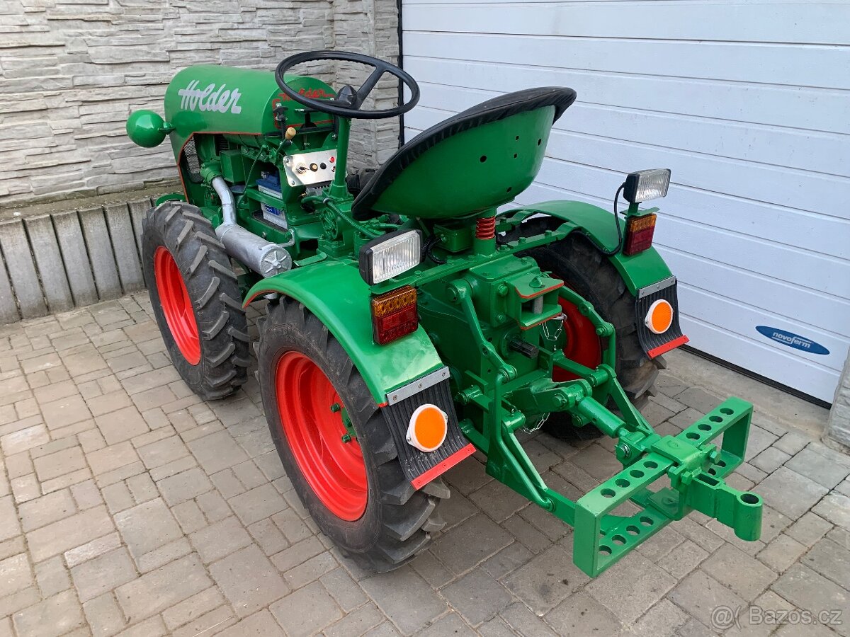 Malotraktor Holder - 3