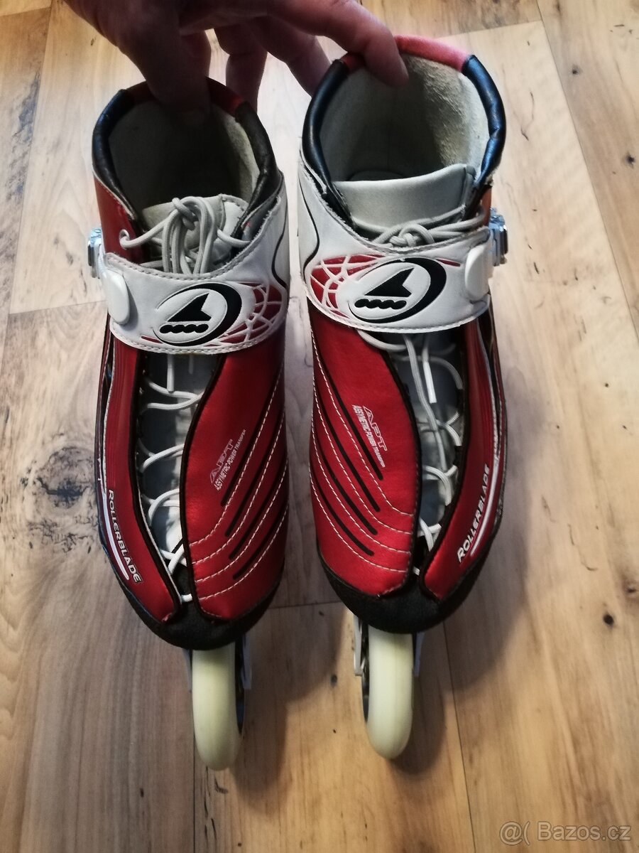 Rollerblade speed vel. 42,5 - 3