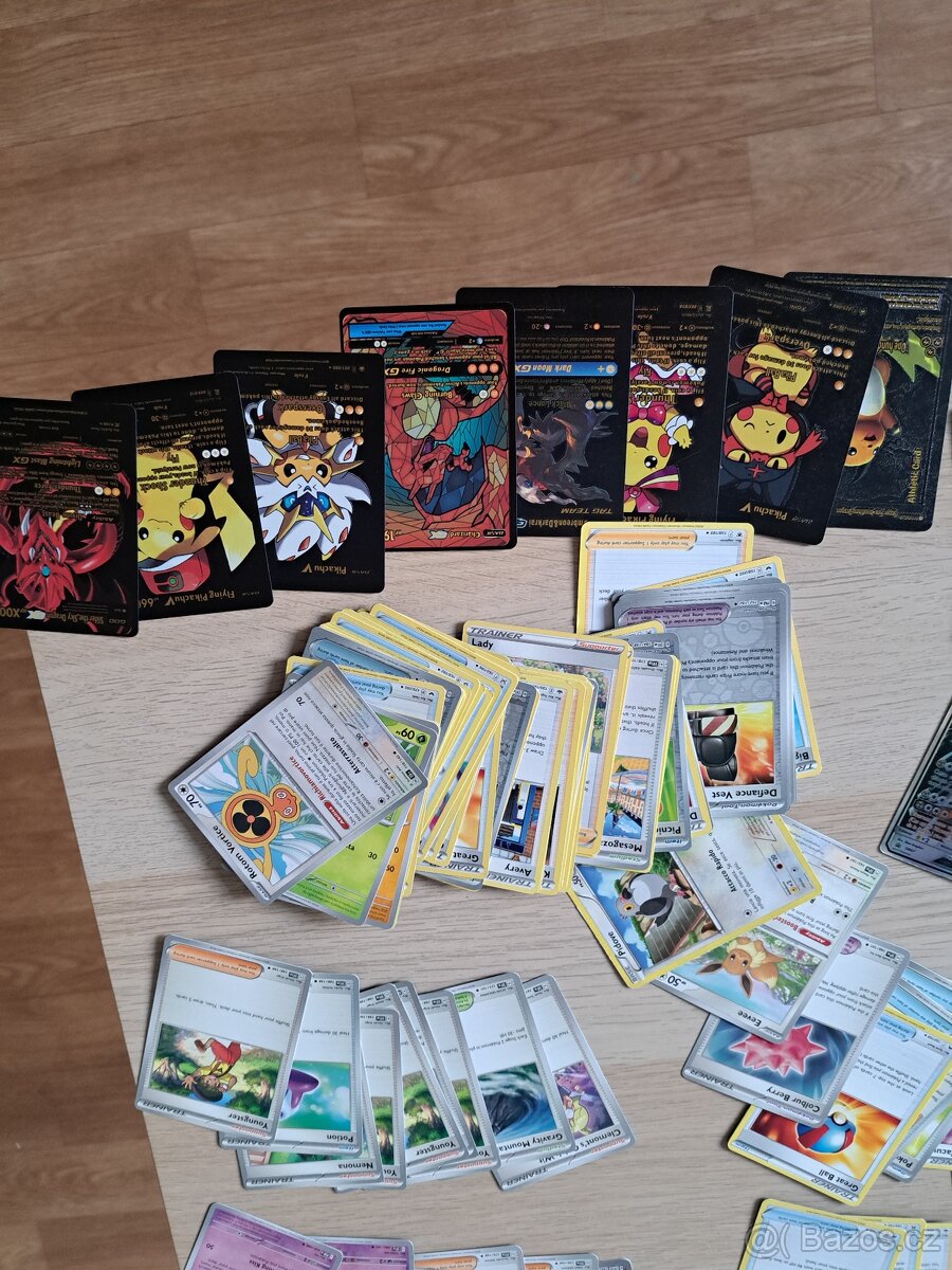 Pokemon karty - 3