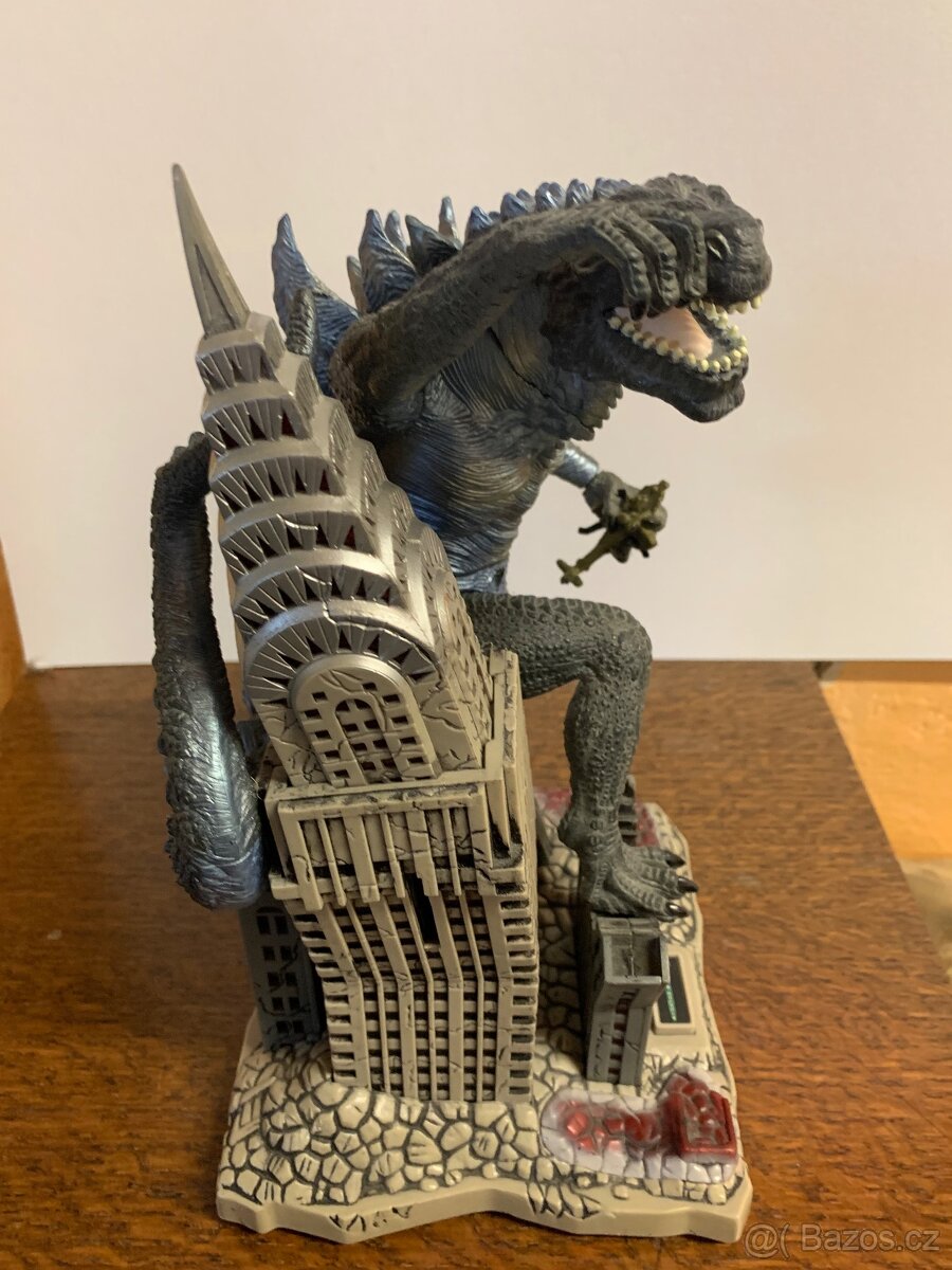 Hračka Godzilla - 3