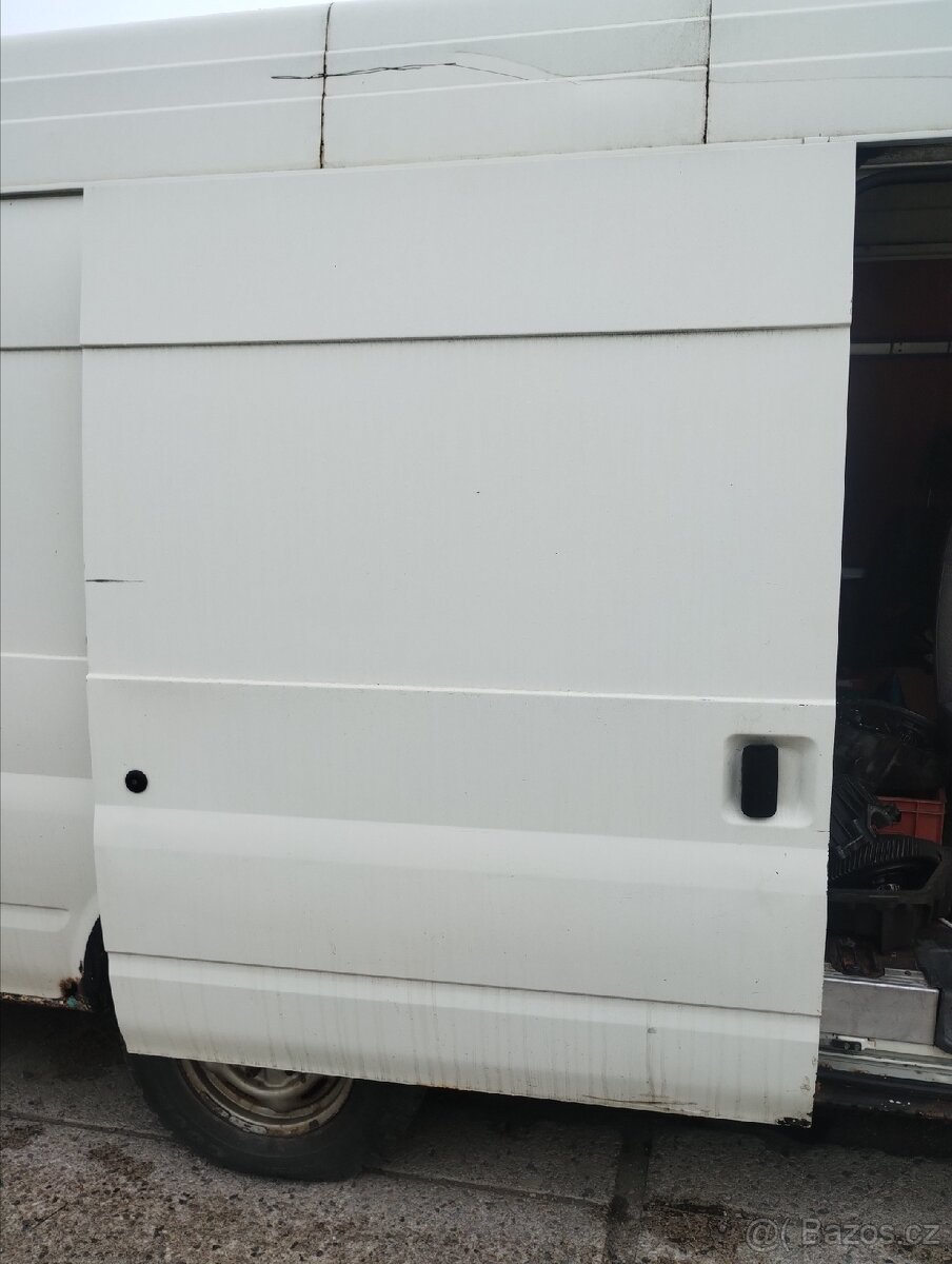 Díly Ford Transit 2,2 a 2,4 - 3