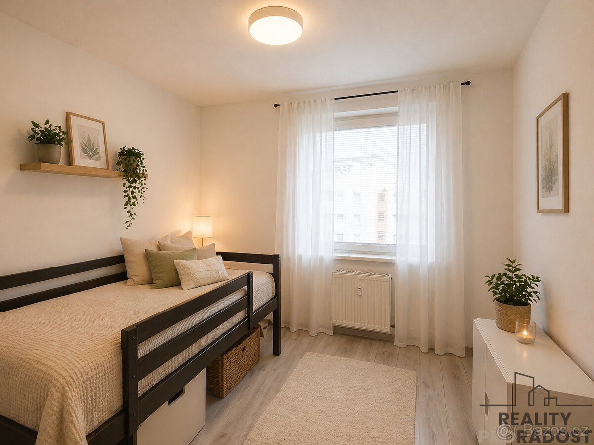 Pronájem bytu 2+ KK - 3