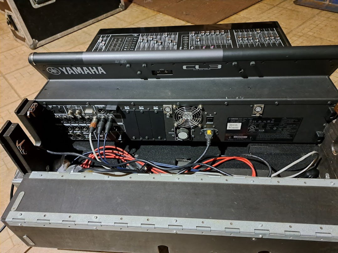 Yamaha Cl 3 - 3