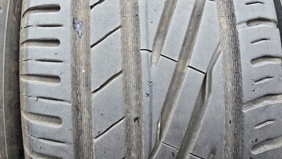 Letní pneu 205/55/16 Uniroyal - 3