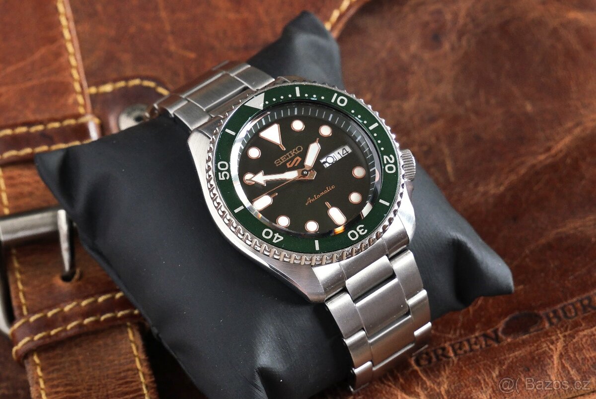 Seiko 5 Sports Automatic SRPD63K1 - 3