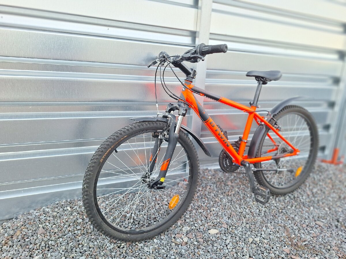 Dětské kolo BTWIN 24 - 3