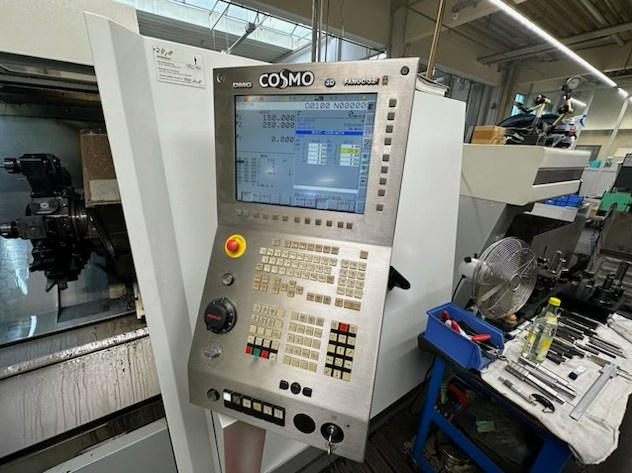 Soustruhy - CNC CTX 410 - 3