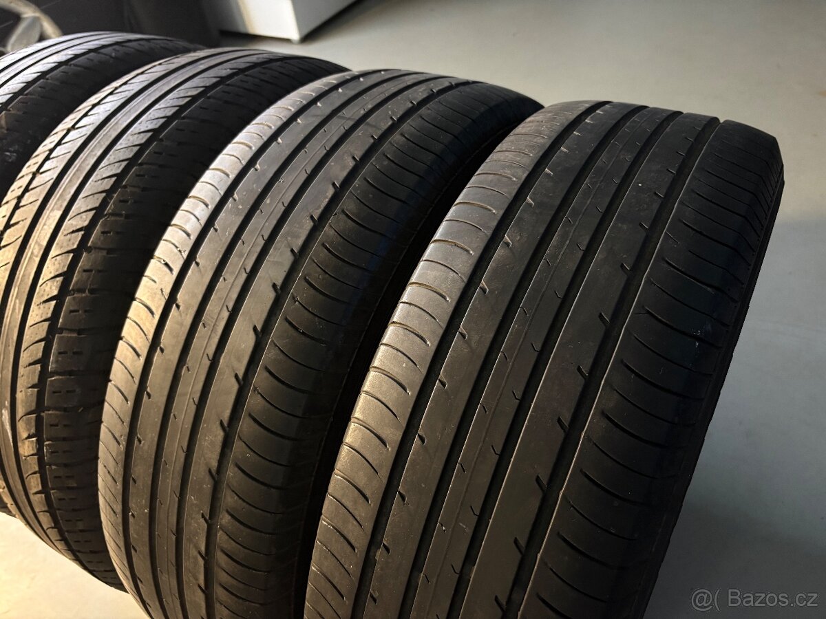 Letní pneu Semperit + Yokohama 225/65R17 - 3
