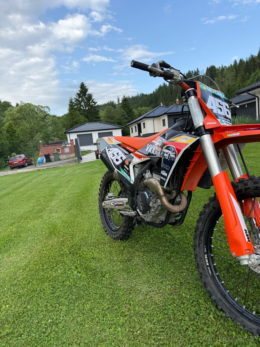 KTM SX-F 250 2023